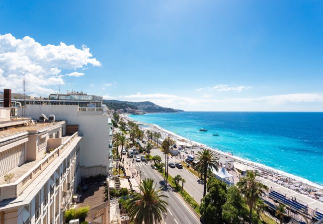 Квартира-студия на Nice - Royal Luxembourg AP4397 By Riviera Holiday Homes Квартира-студия на Nice - Royal Luxembourg AP4397 By Riviera Holiday Homes