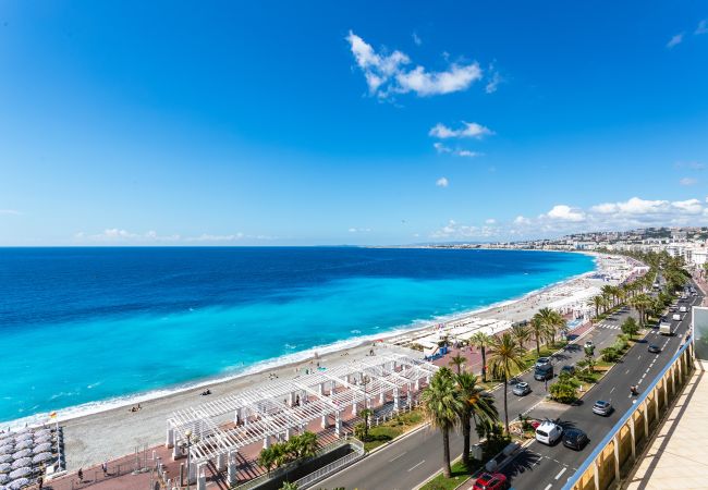 Квартира-студия на Nice - Royal Luxembourg AP4397 By Riviera Holiday Homes Квартира-студия на Nice - Royal Luxembourg AP4397 By Riviera Holiday Homes