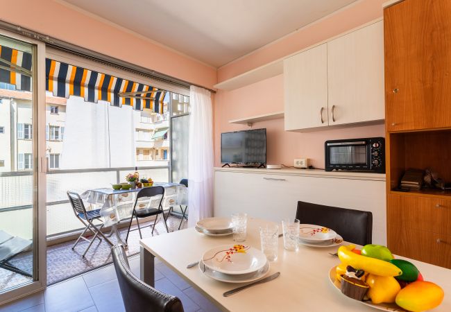 Квартира-студия на Nice - Royal Luxembourg AP4397 By Riviera Holiday Homes Квартира-студия на Nice - Royal Luxembourg AP4397 By Riviera Holiday Homes