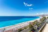 Квартира-студия на Nice - Royal Luxembourg AP4397 By Riviera Holiday Homes Квартира-студия на Nice - Royal Luxembourg AP4397 By Riviera Holiday Homes