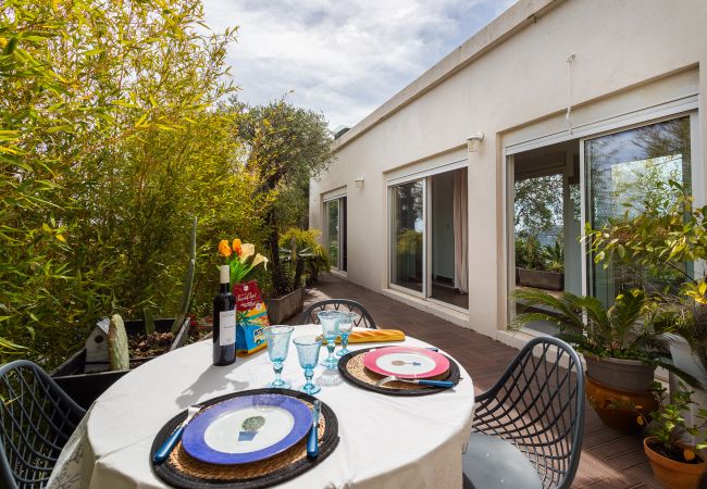 Вилла на Villefranche-sur-Mer - VILLA MARGUERITE VI 4406 By Riviera Holiday Homes Вилла на Villefranche-sur-Mer - VILLA MARGUERITE VI 4406 By Riviera Holiday Homes
