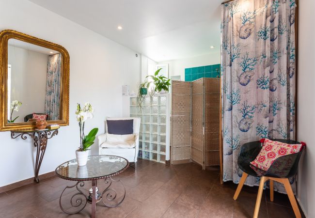 Вилла на Villefranche-sur-Mer - VILLA MARGUERITE VI 4406 By Riviera Holiday Homes Вилла на Villefranche-sur-Mer - VILLA MARGUERITE VI 4406 By Riviera Holiday Homes