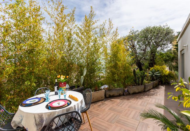Вилла на Villefranche-sur-Mer - VILLA MARGUERITE VI 4406 By Riviera Holiday Homes Вилла на Villefranche-sur-Mer - VILLA MARGUERITE VI 4406 By Riviera Holiday Homes