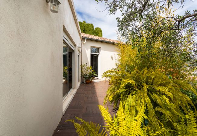 Вилла на Villefranche-sur-Mer - VILLA MARGUERITE VI 4406 By Riviera Holiday Homes Вилла на Villefranche-sur-Mer - VILLA MARGUERITE VI 4406 By Riviera Holiday Homes