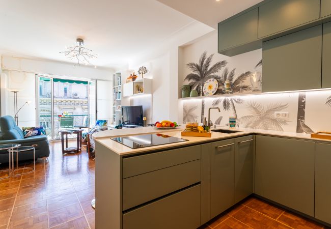 Апартаменты на Nice - LE LAFAYETTE AP4410 By Riviera Holiday Homes  Апартаменты на Nice - LE LAFAYETTE AP4410 By Riviera Holiday Homes