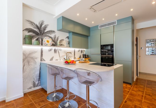 Апартаменты на Nice - LE LAFAYETTE AP4410 By Riviera Holiday Homes  Апартаменты на Nice - LE LAFAYETTE AP4410 By Riviera Holiday Homes