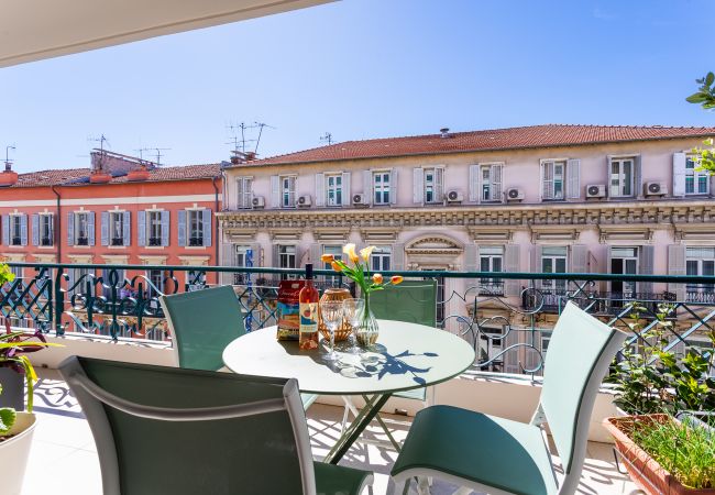 Апартаменты на Nice - LE LAFAYETTE AP4410 By Riviera Holiday Homes  Апартаменты на Nice - LE LAFAYETTE AP4410 By Riviera Holiday Homes