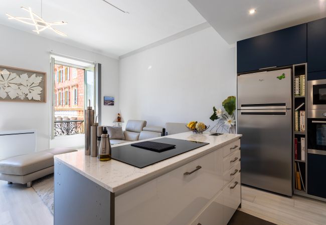 Апартаменты на Nice - PORT CARNOT AP4405 By Riviera Holiday Homes Апартаменты на Nice - PORT CARNOT AP4405 By Riviera Holiday Homes