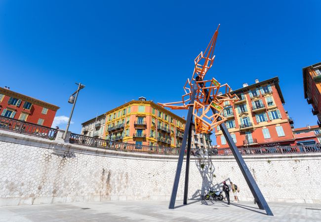 Апартаменты на Nice - PORT CARNOT AP4405 By Riviera Holiday Homes Апартаменты на Nice - PORT CARNOT AP4405 By Riviera Holiday Homes