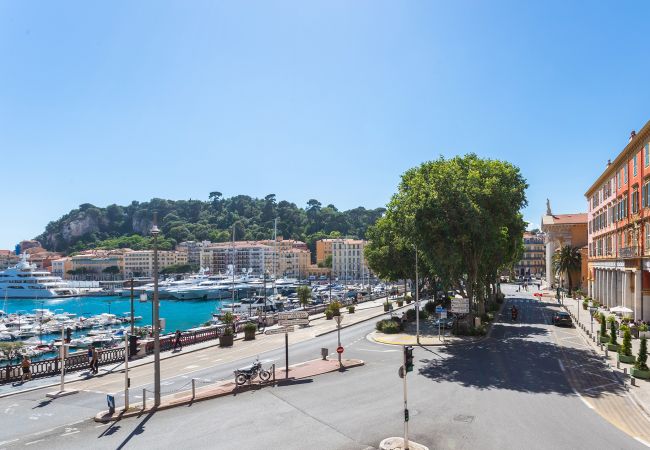  на Nice - PORT CARNOT AP4405 By Riviera Holiday Homes