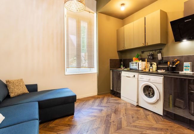 Апартаменты на Nice - LE BOUDOIR AP4417 By Riviera Holiday Homes Апартаменты на Nice - LE BOUDOIR AP4417 By Riviera Holiday Homes