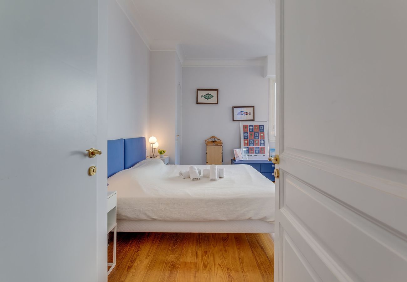 Апартаменты на Ницца / Nice - LE 3 PROMENADE AP4424 By Riviera Holiday Homes 