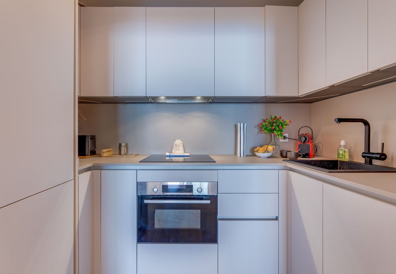 Апартаменты на Ницца / Nice - LE 3 PROMENADE AP4424 By Riviera Holiday Homes 