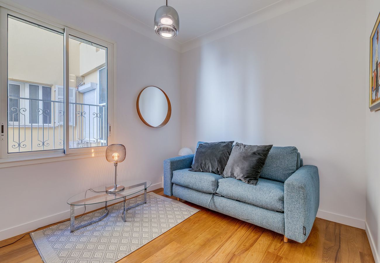 Апартаменты на Ницца / Nice - LE 3 PROMENADE AP4424 By Riviera Holiday Homes 