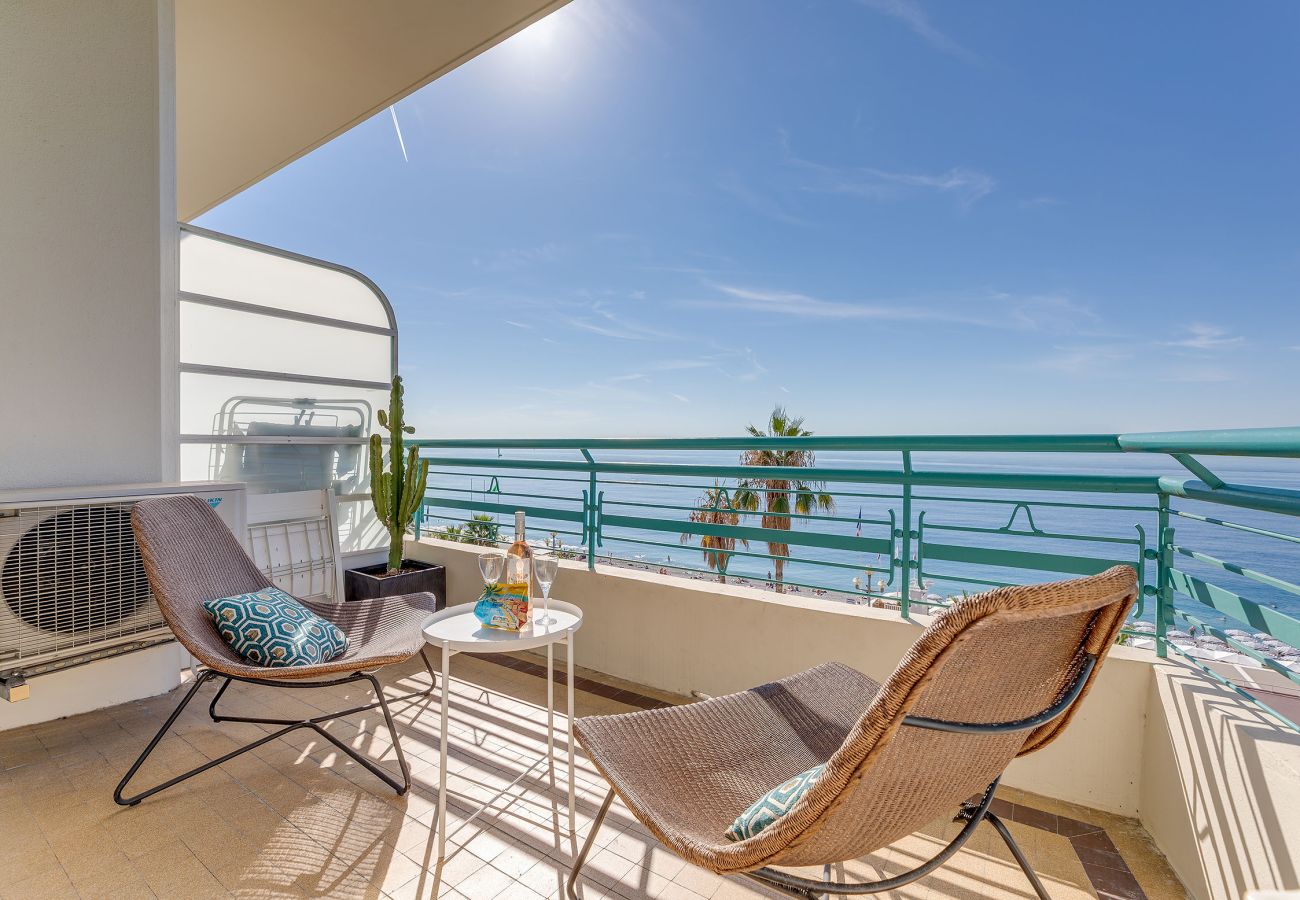 Апартаменты на Ницца / Nice - LE 3 PROMENADE AP4424 By Riviera Holiday Homes 