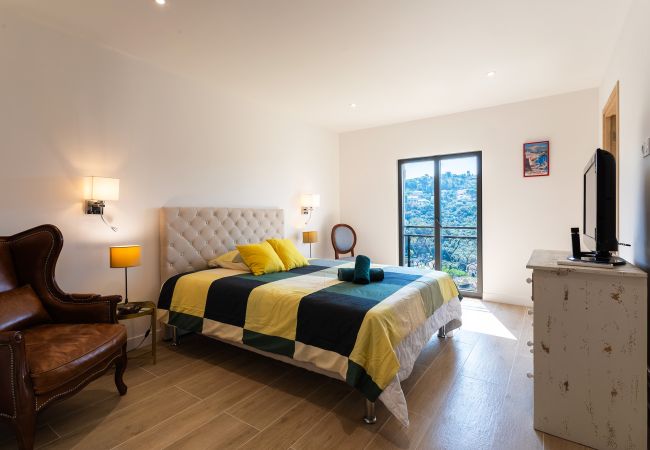 Вилла на La Turbie - LA TURBIE VISTA VI4422 By Riviera Holiday Home Вилла на La Turbie - LA TURBIE VISTA VI4422 By Riviera Holiday Home