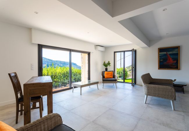 Вилла на La Turbie - LA TURBIE VISTA VI4422 By Riviera Holiday Home Вилла на La Turbie - LA TURBIE VISTA VI4422 By Riviera Holiday Home