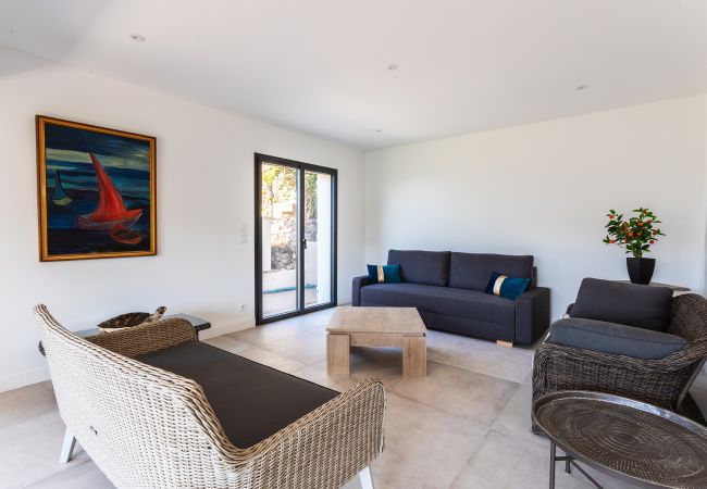 Вилла на La Turbie - LA TURBIE VISTA VI4422 By Riviera Holiday Home Вилла на La Turbie - LA TURBIE VISTA VI4422 By Riviera Holiday Home