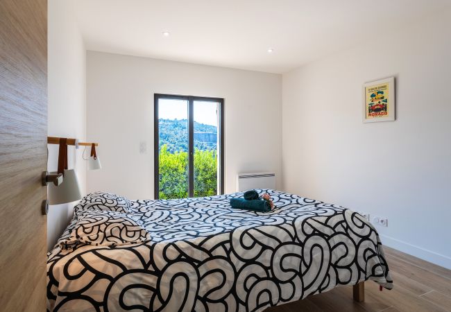 Вилла на La Turbie - LA TURBIE VISTA VI4422 By Riviera Holiday Home Вилла на La Turbie - LA TURBIE VISTA VI4422 By Riviera Holiday Home