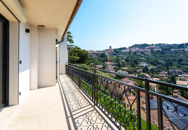 Вилла на La Turbie - LA TURBIE VISTA VI4422 By Riviera Holiday Home Вилла на La Turbie - LA TURBIE VISTA VI4422 By Riviera Holiday Home