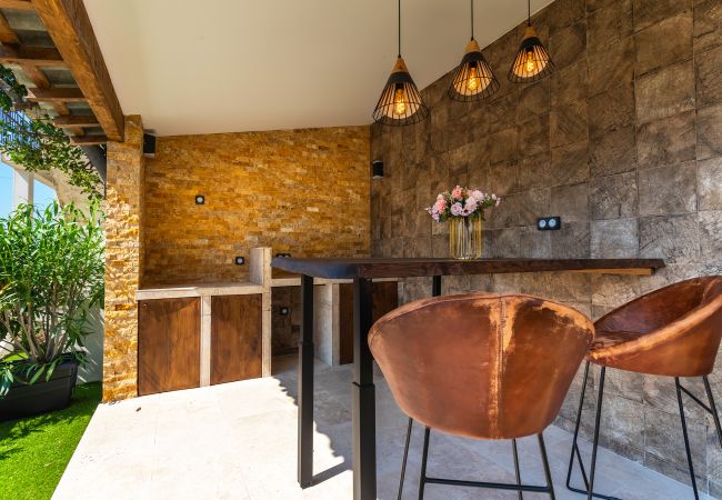 Вилла на La Turbie - LA TURBIE VISTA VI4422 By Riviera Holiday Home Вилла на La Turbie - LA TURBIE VISTA VI4422 By Riviera Holiday Home