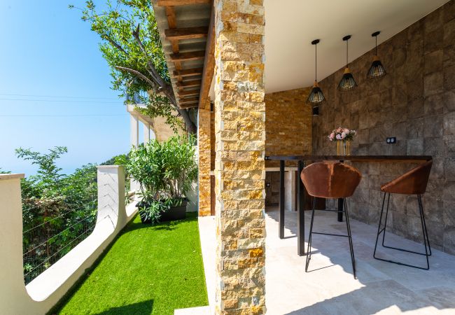 Вилла на La Turbie - LA TURBIE VISTA VI4422 By Riviera Holiday Home Вилла на La Turbie - LA TURBIE VISTA VI4422 By Riviera Holiday Home