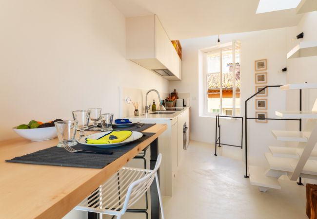 Дом на Villefranche-sur-Mer - LA CASETTA DI AZZURRA AP4427 By Riviera Holiday Homes Дом на Villefranche-sur-Mer - LA CASETTA DI AZZURRA AP4427 By Riviera Holiday Homes