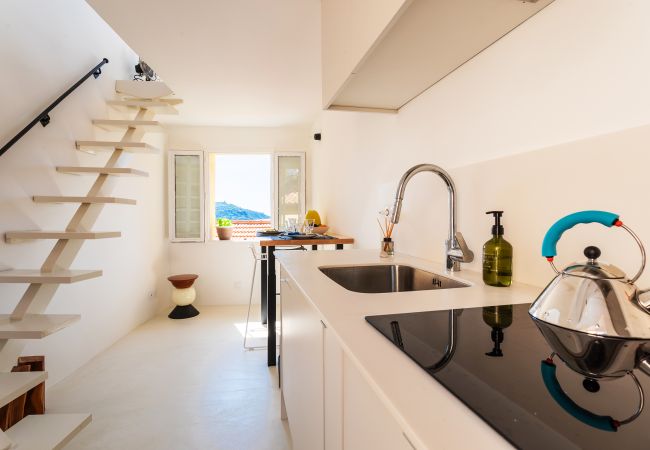 Дом на Villefranche-sur-Mer - LA CASETTA DI AZZURRA AP4427 By Riviera Holiday Homes Дом на Villefranche-sur-Mer - LA CASETTA DI AZZURRA AP4427 By Riviera Holiday Homes