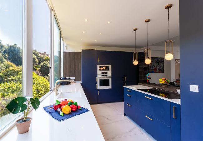 Апартаменты на Villefranche-sur-Mer - LE MIRAMAR AP4426 By Riviera Holiday Homes Апартаменты на Villefranche-sur-Mer - LE MIRAMAR AP4426 By Riviera Holiday Homes