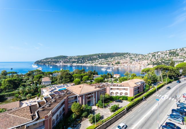Апартаменты на Villefranche-sur-Mer - LE MIRAMAR AP4426 By Riviera Holiday Homes Апартаменты на Villefranche-sur-Mer - LE MIRAMAR AP4426 By Riviera Holiday Homes