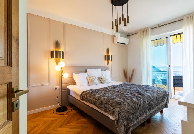 Апартаменты на Villefranche-sur-Mer - LE MIRAMAR AP4426 By Riviera Holiday Homes Апартаменты на Villefranche-sur-Mer - LE MIRAMAR AP4426 By Riviera Holiday Homes