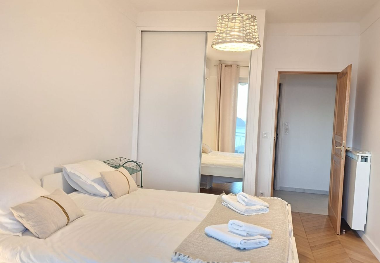 Апартаменты на Вильфранш-сюр-Мер - LE MIRAMAR AP4426 By Riviera Holiday Homes