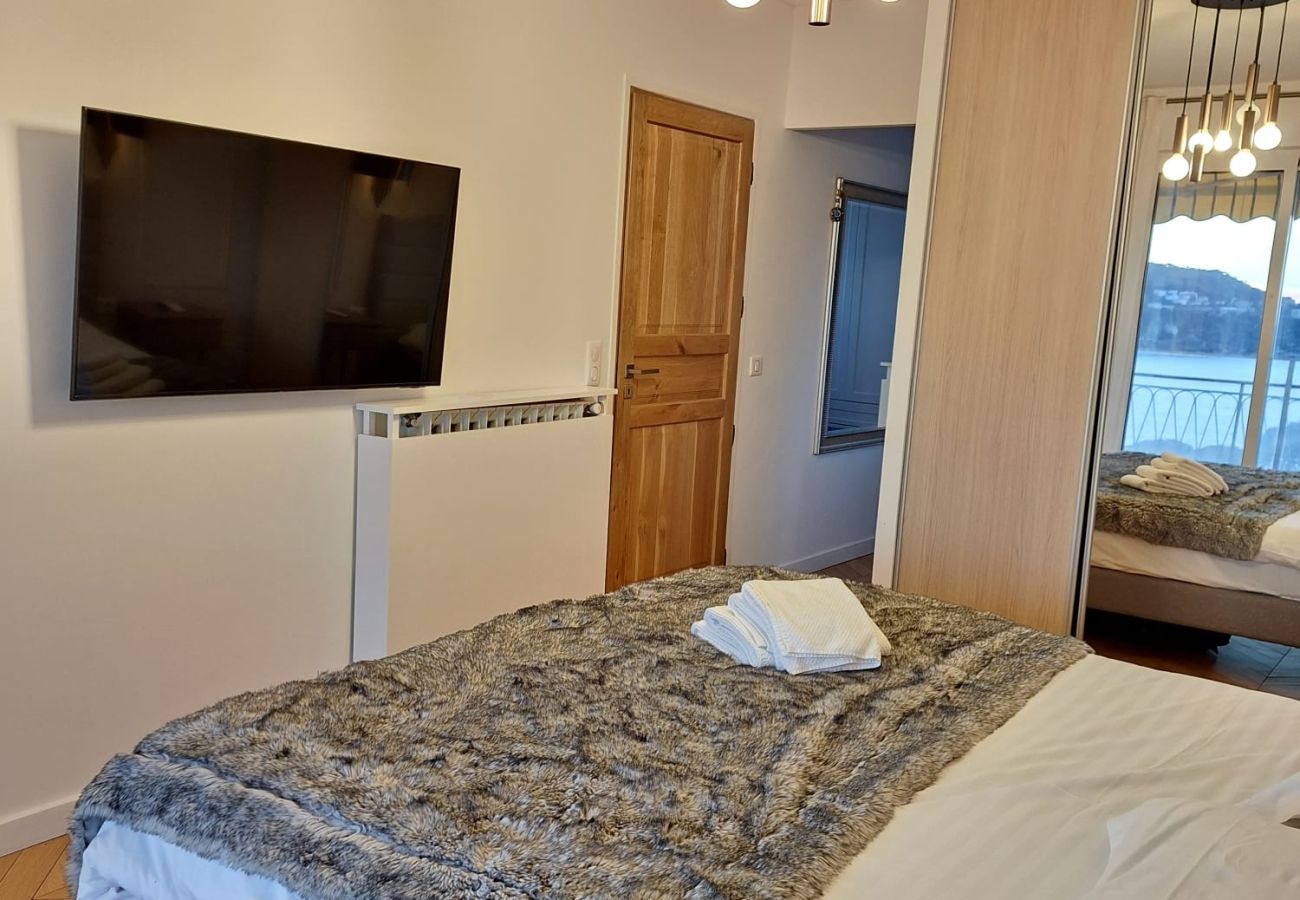 Апартаменты на Вильфранш-сюр-Мер - LE MIRAMAR AP4426 By Riviera Holiday Homes