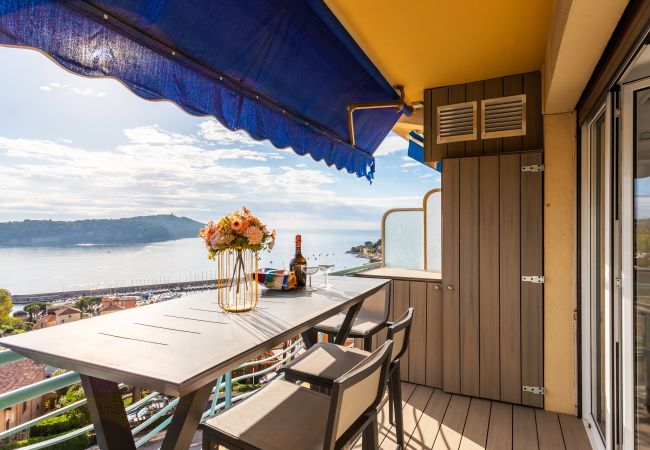 Квартира-студия на Villefranche-sur-Mer -  L'ESTEREL AP4431 By Riviera Holiday Homes  Квартира-студия на Villefranche-sur-Mer -  L'ESTEREL AP4431 By Riviera Holiday Homes