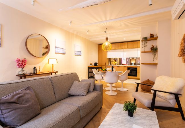 Апартаменты на Villefranche-sur-Mer - COSY VOLTI AP4434 By Riviera Holiday Homes Апартаменты на Villefranche-sur-Mer - COSY VOLTI AP4434 By Riviera Holiday Homes