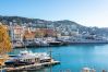 Апартаменты на Nice - PORT LYMPIA - AP4429 - 2 chambres, 4 pers., clim, Port Lympia/Nice