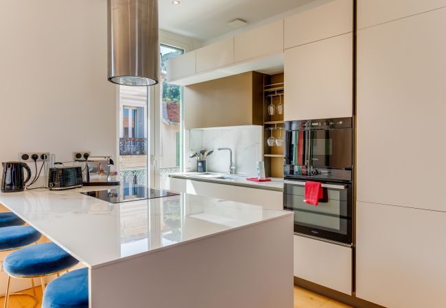 Апартаменты на Beaulieu-sur-Mer - 33 MARINONI AP4438 by Riviera Holiday Homes Апартаменты на Beaulieu-sur-Mer - 33 MARINONI AP4438 by Riviera Holiday Homes