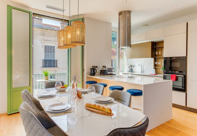 Апартаменты на Beaulieu-sur-Mer - 33 MARINONI AP4438 by Riviera Holiday Homes Апартаменты на Beaulieu-sur-Mer - 33 MARINONI AP4438 by Riviera Holiday Homes