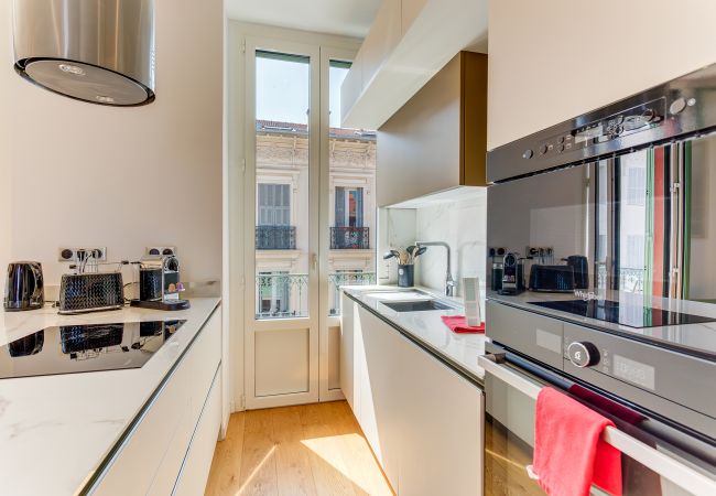 Апартаменты на Beaulieu-sur-Mer - 33 MARINONI AP4438 by Riviera Holiday Homes Апартаменты на Beaulieu-sur-Mer - 33 MARINONI AP4438 by Riviera Holiday Homes