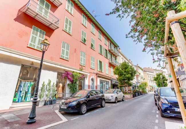 Апартаменты на Beaulieu-sur-Mer - 33 MARINONI AP4438 by Riviera Holiday Homes Апартаменты на Beaulieu-sur-Mer - 33 MARINONI AP4438 by Riviera Holiday Homes