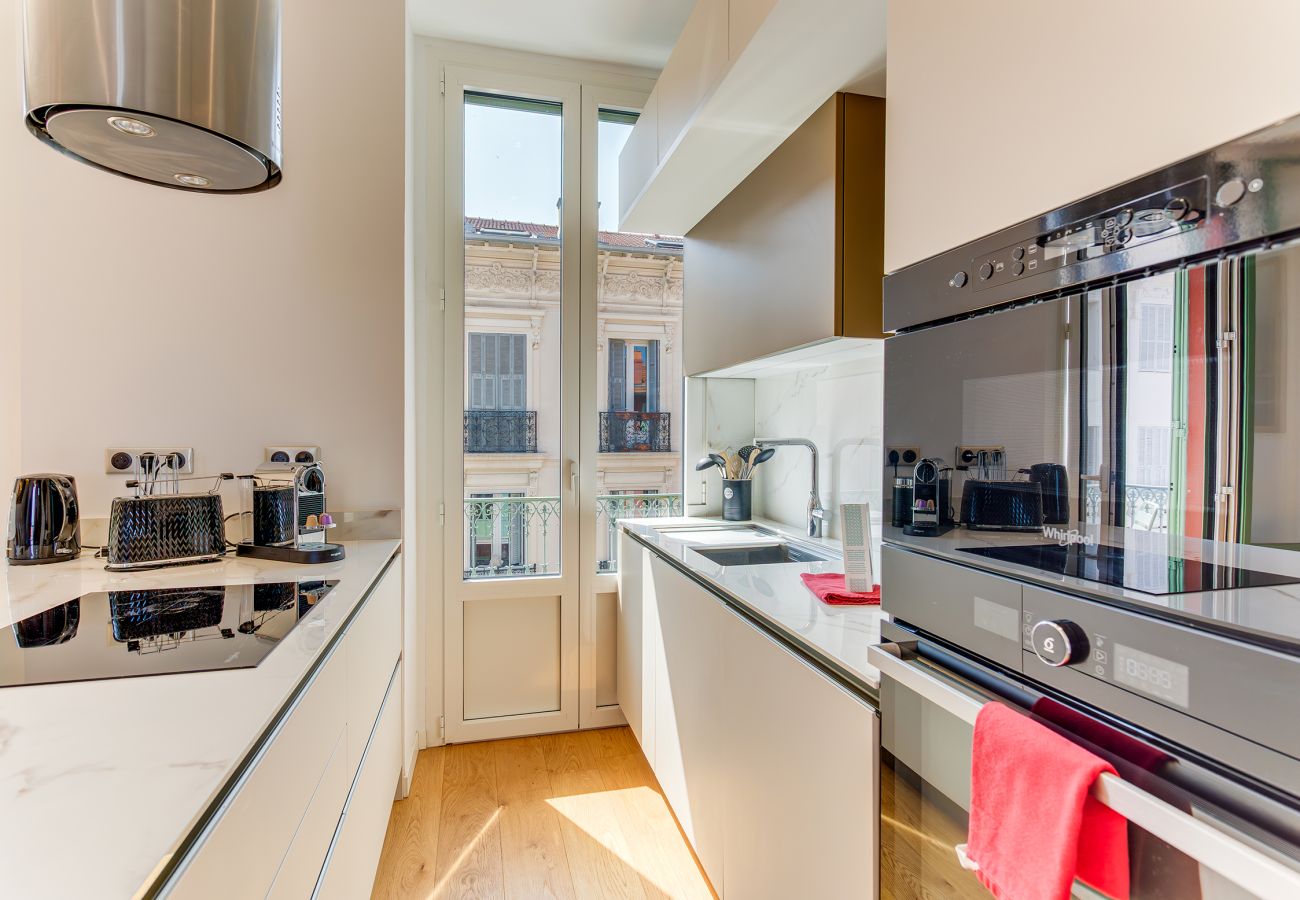 Апартаменты на Больё-сюр-Мер - 33 MARINONI AP4438 by Riviera Holiday Homes