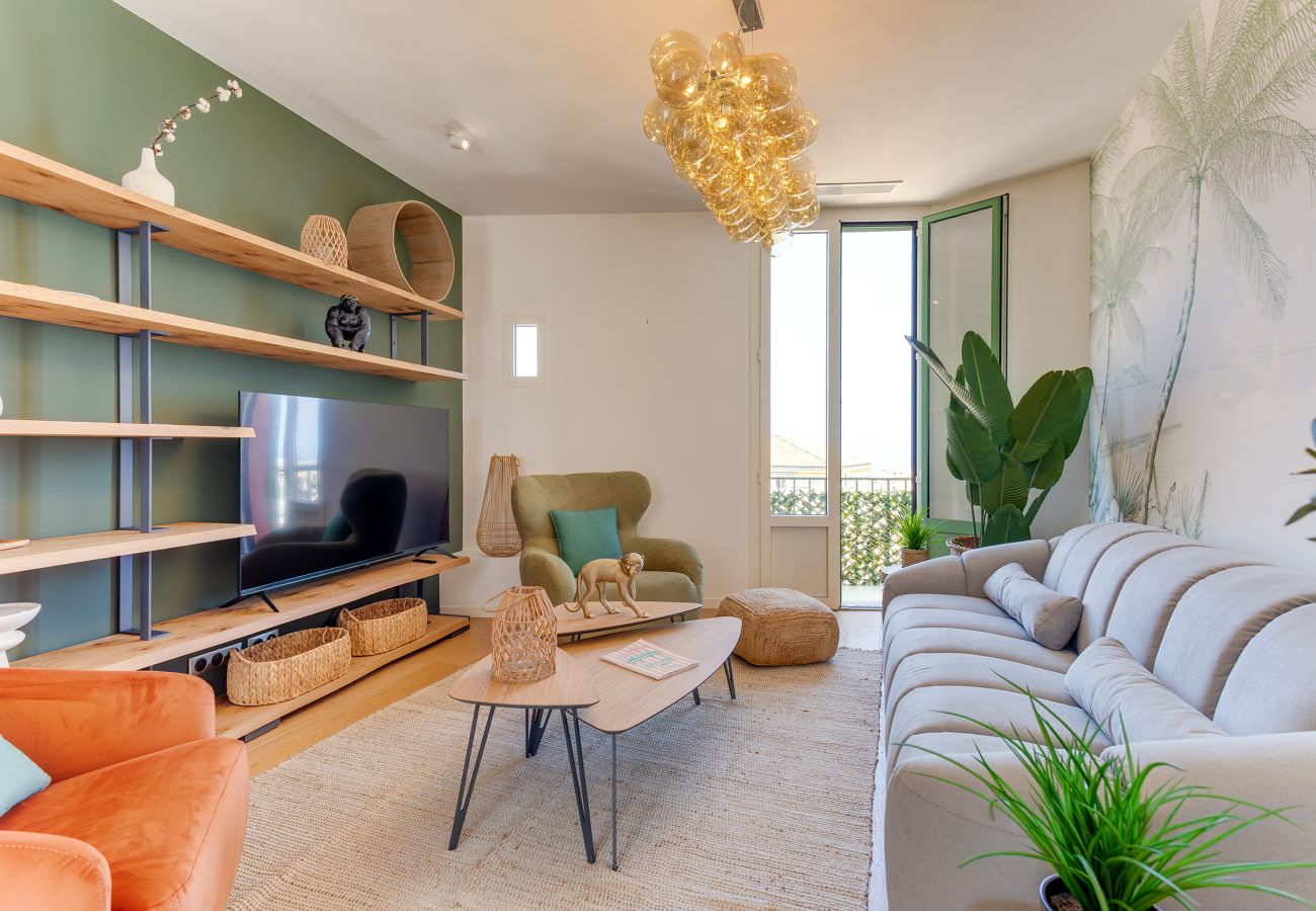 Апартаменты на Больё-сюр-Мер - 33 MARINONI AP4438 by Riviera Holiday Homes
