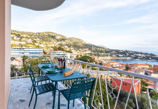 Апартаменты на Villefranche-sur-Mer -  LE SAINT ESTEVE AP4435 By Riviera Holiday Homes Апартаменты на Villefranche-sur-Mer -  LE SAINT ESTEVE AP4435 By Riviera Holiday Homes