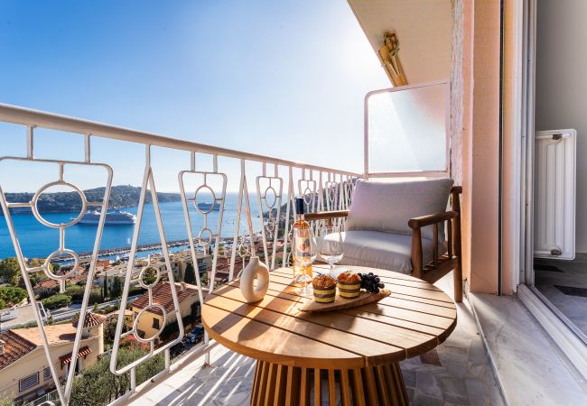 Апартаменты на Villefranche-sur-Mer -  LE SAINT ESTEVE AP4435 By Riviera Holiday Homes Апартаменты на Villefranche-sur-Mer -  LE SAINT ESTEVE AP4435 By Riviera Holiday Homes