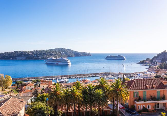 Апартаменты на Villefranche-sur-Mer -  LE SAINT ESTEVE AP4435 By Riviera Holiday Homes Апартаменты на Villefranche-sur-Mer -  LE SAINT ESTEVE AP4435 By Riviera Holiday Homes