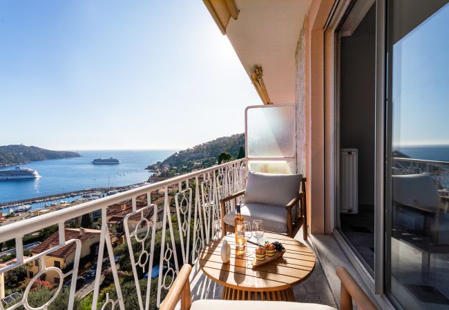 Апартаменты на Villefranche-sur-Mer -  LE SAINT ESTEVE AP4435 By Riviera Holiday Homes Апартаменты на Villefranche-sur-Mer -  LE SAINT ESTEVE AP4435 By Riviera Holiday Homes