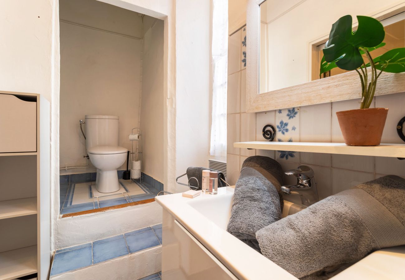 Апартаменты на Вильфранш-сюр-Мер - ESCALINADA II AP4433 by Riviera Holiday Homes 