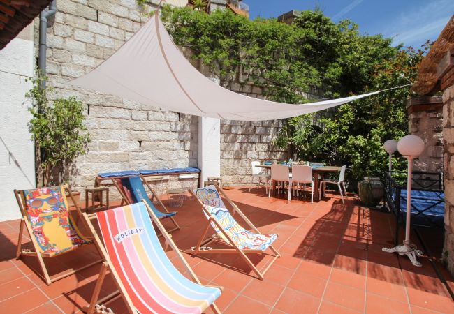 Вилла на Villefranche-sur-Mer - CASA ROSALIE VI4442 By Riviera Holiday Homes  Вилла на Villefranche-sur-Mer - CASA ROSALIE VI4442 By Riviera Holiday Homes