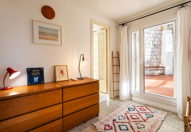 Вилла на Villefranche-sur-Mer - CASA ROSALIE VI4442 By Riviera Holiday Homes  Вилла на Villefranche-sur-Mer - CASA ROSALIE VI4442 By Riviera Holiday Homes