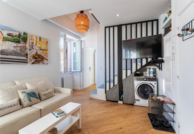 Апартаменты на Villefranche-sur-Mer - PEARL AP4444 By Riviera Holiday Homes Апартаменты на Villefranche-sur-Mer - PEARL AP4444 By Riviera Holiday Homes